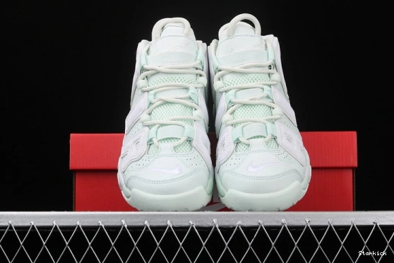 GREEN” “BARELY MORE UPTEMPO NIKE AIR 917593-300 1112